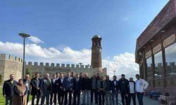 Erzurum’un turizm potansiyeli masaya yatırıldı