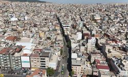 Eski Dülük Caddesi yenilendi