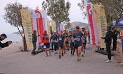 Fethiye’de Babadağ Ultra Maratonu başladı