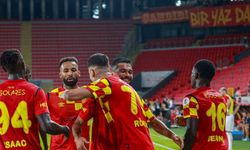 Göztepe’nin yeni transferleri 6 gol attı