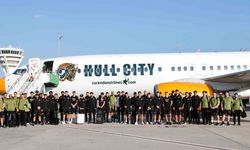 Hull City, hazırlık kampı için Antalya’da