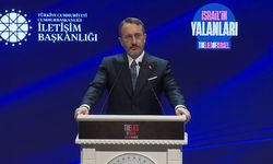 İletişim Başkanı Altun: “İsrail’in Yalanları Platformu tarihe önemli bir kayıt olarak düşülecek”