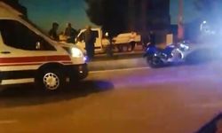 Kahramanmaraş’ta trafik kazası: 1 ölü, 1 yaralı