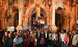 Kaleiçi Old Town Festivali başlıyor