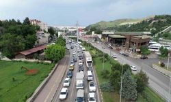 Karabük’te trafiğe kayıtlı araç sayısı 78 bin 572 oldu