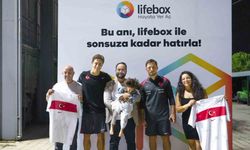 lifebox, kullanıcılarını A Milli Takım yıldızlarıyla buluşturdu