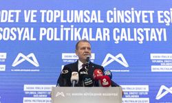 Mersin’de Sosyal Politikalar Çalıştayı düzenlendi