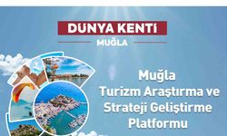 Muğla Büyükşehir Belediyesi, Turizm Araştırma ve Strateji Geliştirme Platformu’nu tanıtıyor