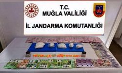 Muğla’da uyuşturucu ve ruhsatsız silah operasyonu: 11 şüpheli gözaltında