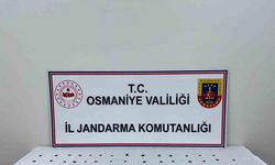 Osmaniye’de tarihi eser operasyonu: 89 adet sikke bulundu