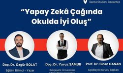 SANKO Okulları, “Yapay Zeka Çağında Okulda İyi Oluş Temalı Eğitim Sempozyumu”na ev sahipliği yapacak