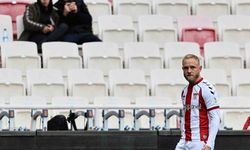 Sivasspor’da sakatlık şoku!