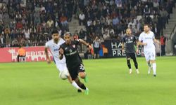 TFF 2. Lig: Elazığspor: 0 - Menemen FK: 3