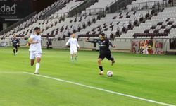 TFF 2. Lig: Elazığspor: 5 - Arnavutköy Belediyespor: 0