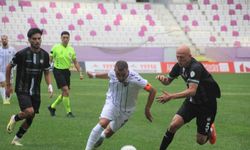 TFF 3. Lig: Orduspor 1967: 2 - Büyükçekmece Tepecikspor: 0