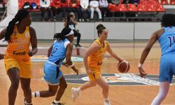 TKBL: Melikgazi Kayseri Basketbol: 85 - İlkem Yapı Tarsusspor: 89