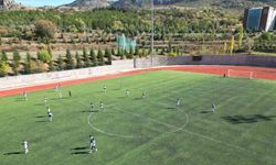 Tokat’ta yabancı öğrenciler arası futbol turnuvası başladı