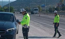 Trafik denetleme ekiplerinden ceza yağdı