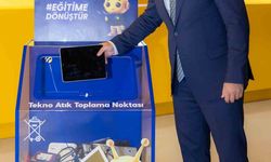 Turkcell’den yarınlar için tekno atık seferberliği