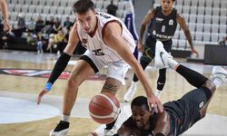 Türkiye Sigorta Basketbol Süper Ligi: Manisa Basket: 67 - Aliağa Petkim: 74