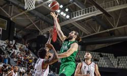 Türkiye Sigorta Basketbol Süper Ligi:  Manisa Basket: 73 - Bursaspor Basketbol: 81