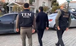 Tutuklanan Esenyurt Belediye Başkanı Ahmet Özer’in gözaltı alındığı anlar ortaya çıktı