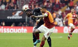 UEFA Avrupa Ligi: Galatasaray: 3 - Elfsborg: 0 (ilk yarı sonucu)