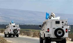 UNIFIL: "IDF’ye ait Merkava tankı UNIFIL’in Naqoura’daki karargahında bulunan bir gözlem kulesine doğru ateş açtı”