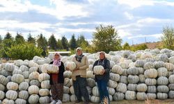 Üretici kadınlar hem mutlu hem gururlu