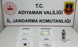 Uyuşturucu denetimlerinde 12 şahıs gözaltına alındı