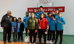 Wushu Kung Fu Cumhuriyet Kupası’nda Elazığ’a 10 madalya