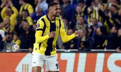 Youssef En-Nesyri’den Avrupa kupalarında ilk gol