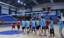 Yurtlar arası voleybol şampiyonası başladı