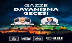 İHH’dan konferansa davet