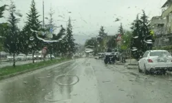 Bursa Valiliği'nden Meteorolojik uyarı!