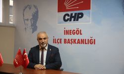 CHP ilçe Başkanı Şahin'den Taban ve Salman'a tepki