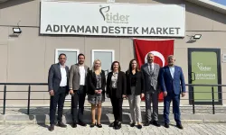 Adıyaman Destek Market'ten 2 bine yakın aile yararlandı