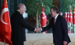 Cumhurbaşkanı Erdoğan yurt dışına çıkıyor... Görev Yılmaz'a emanet