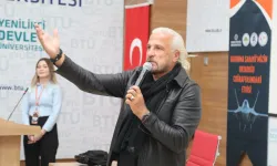 Mete Yarar'dan Bursa Teknik Üniversitesi'nde konferans