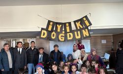 Afyonkarahisar’da Fidanlar Çınarlarla Buluşuyor etkinliği sürüyor