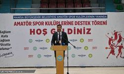 Amatör spor kulüplerine 4 milyon liralık destek