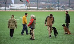 Arama kurtarma köpekleri hakem semineri Çekmeköy’de düzenlendi