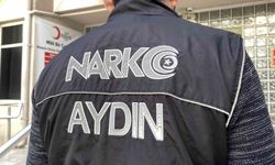 Aydın’da narkotik operasyonu: 5 gözaltı