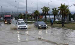 Aydın’da yağışlar gece yarısına kadar sürecek