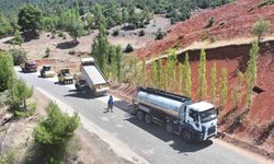 Başkan Çavuşoğlu; “Yıllardır görmezden gelinen yolları yeniliyoruz”