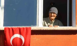 Bir asırlık Fatma nine: “ Yeniden doğsam aynı hayatı yaşamak isterdim”