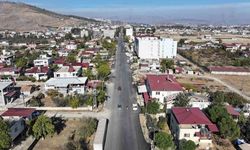 Büyükşehir belediyesinden Türkoğlu’nda yol yatırımları