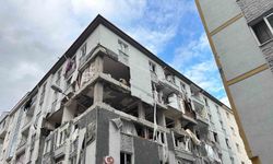 Çorum’daki patlamada faciadan dönülmüş: 16 daireli apartmanda sadece 4 aile varmış