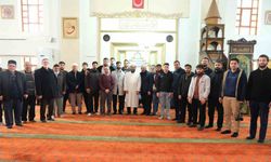 “Cumartesi Günü Sabah Namazı ve Gençlik Buluşması” programları Camii Kebir Camii’nde başladı