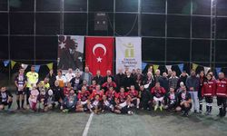 Cumhuriyet Kupası Futbol Turnuvası sona erdi